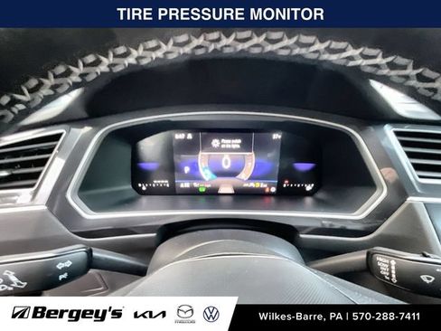 Used 2024 Volkswagen Tiguan S AWD/4WD image 10