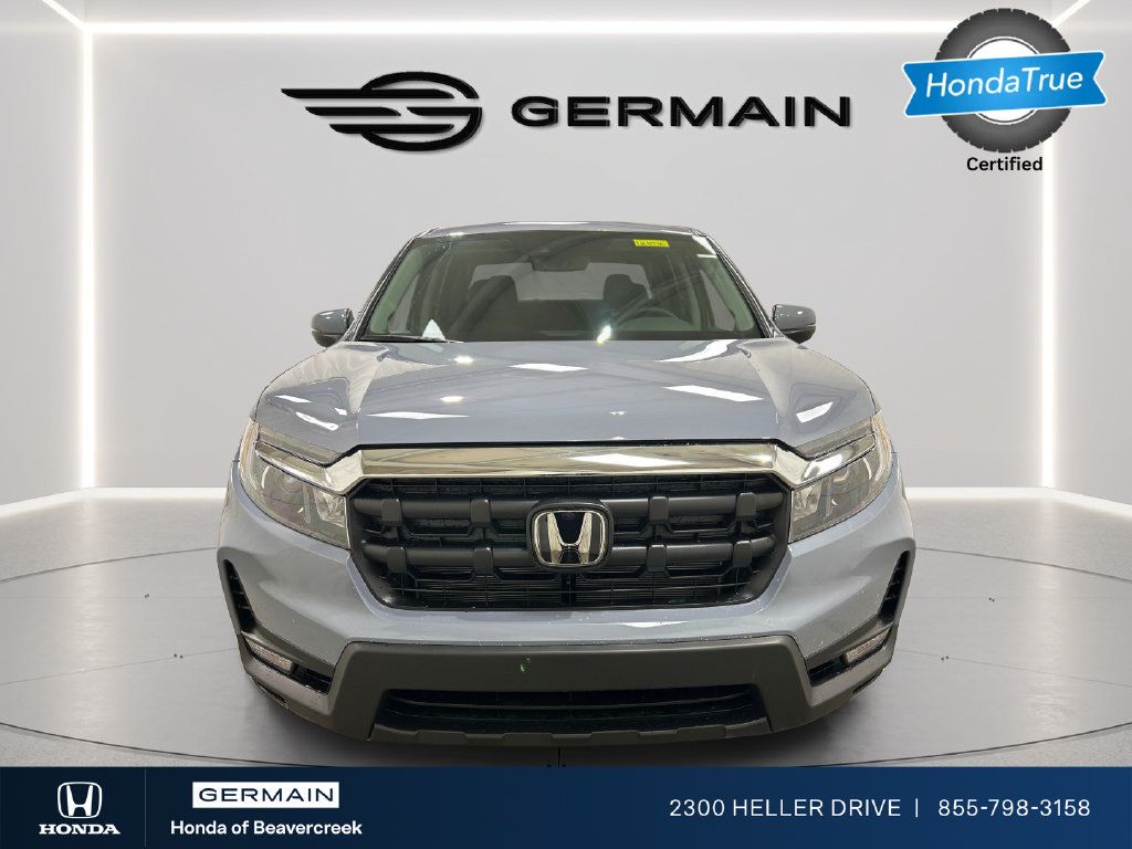 Used 2026 Honda Ridgeline RTL image 3