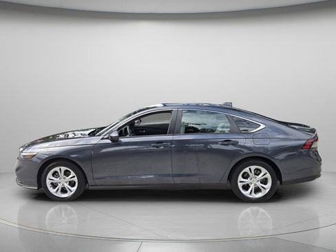 Certified 2024 Honda Accord LX image 4