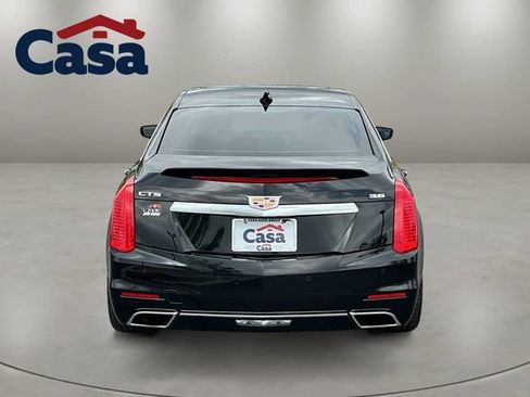 Certified 2016 Cadillac CTS Premium RWD image 5