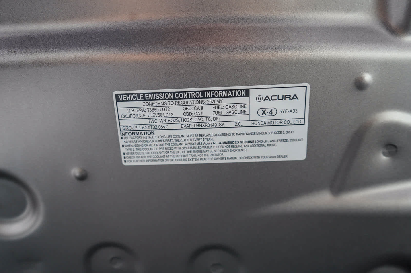 Used 2020 Acura RDX AWD image 26