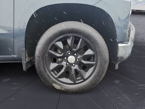 Used 2021 Chevrolet Silverado 1500 LT AWD/4WD image 10