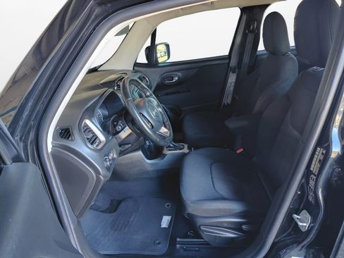 Used 2016 Jeep Renegade Latitude image 17