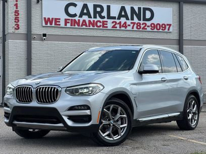 Used 2020 BMW X3 xDrive30e w/ Convenience Package