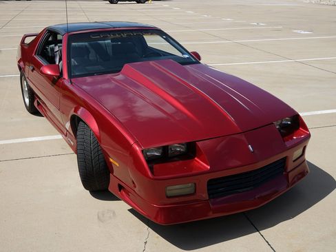 Used 1992 Chevrolet Camaro RS image 20