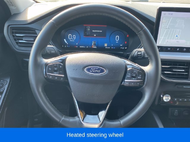 Used 2024 Ford Escape Platinum AWD/4WD image 8