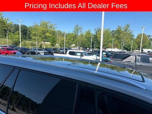 Used 2024 Toyota Grand Highlander AWD image 14