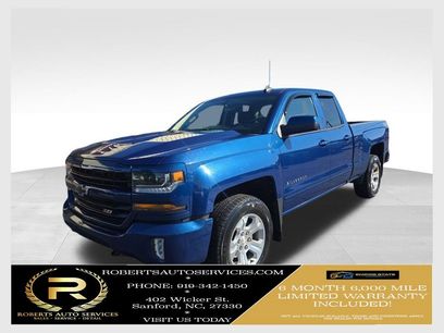 Used 2017 Chevrolet Silverado 1500 LT w/ All Star Edition
