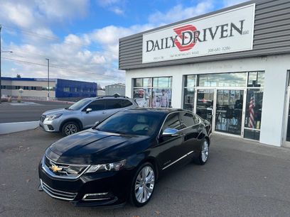 Used 2017 Chevrolet Impala Premier w/ Enhanced Convenience Package