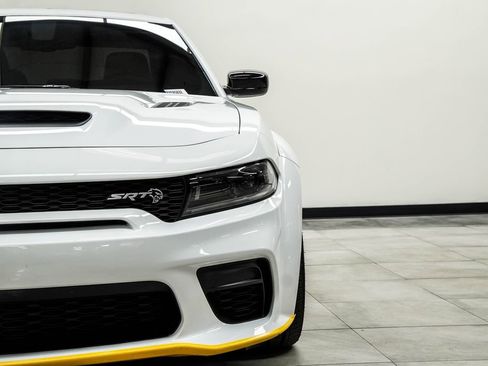 Used 2023 Dodge Charger SRT Hellcat RWD image 5