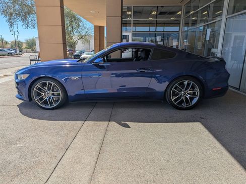 Used 2016 Ford Mustang GT Premium image 3