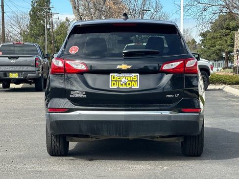 Used 2020 Chevrolet Equinox LT image 5