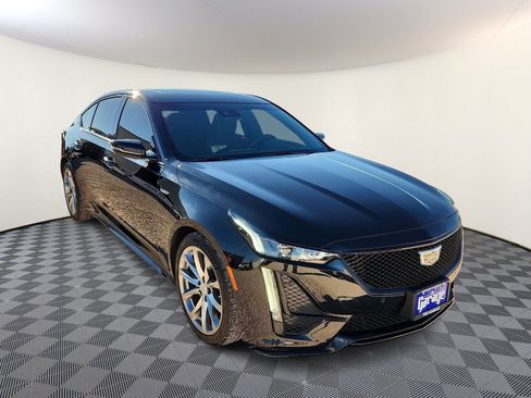 Used 2024 Cadillac CT5 V w/ Premium Package RWD image 6