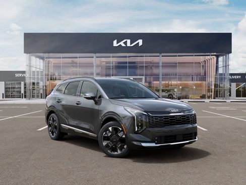 New 2026 Kia Sportage SX Prestige AWD/4WD image 8