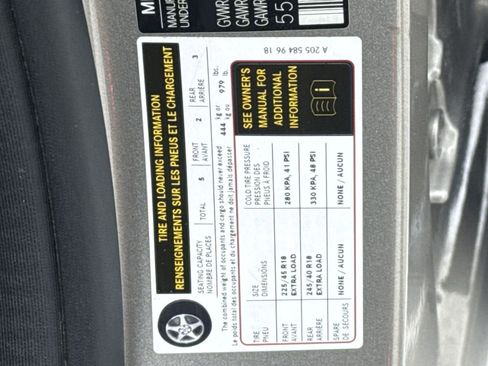 Used 2019 Mercedes-Benz C 300 4MATIC Sedan w/ Premium Package image 35