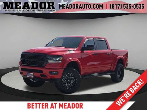 Used 2023 RAM 1500 Big Horn AWD/4WD image 1