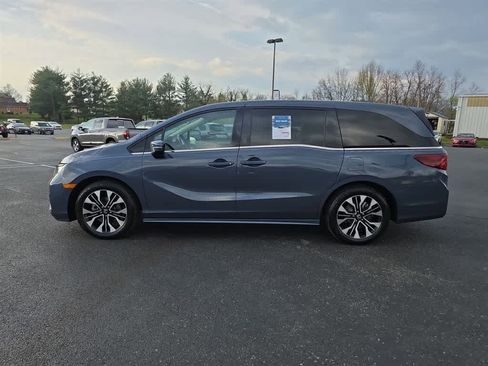 Used 2025 Honda Odyssey Elite image 10