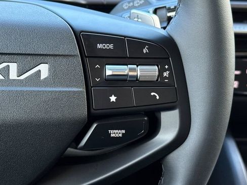 New 2026 Kia Sportage EX w/ EX Panoramic Sunroof Package image 30