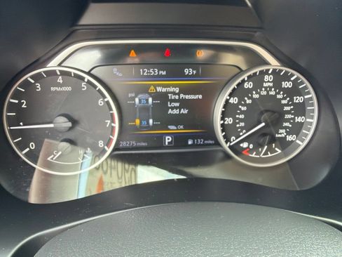 Used 2024 Nissan Murano SV w/ SV Midnight Edition Package AWD/4WD image 13