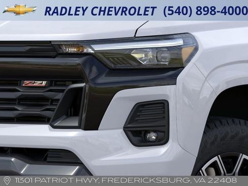 New 2026 Chevrolet Colorado Z71 w/ Technology Package image 10