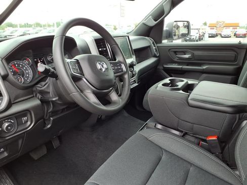 New 2026 RAM 1500 Tradesman AWD/4WD image 7