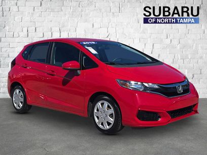 Used 2019 Honda Fit LX