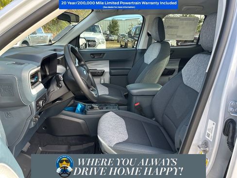 New 2026 Ford Maverick XLT w/ Equipment Group 301A image 7