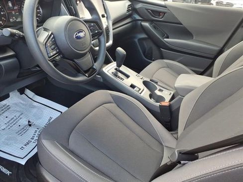 Certified 2025 Subaru Crosstrek 2.0i Premium image 13
