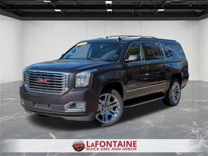 Used 2018 GMC Yukon XL SLT w/ Premium Edition