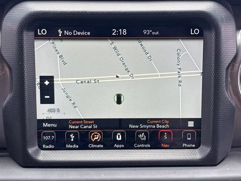 Used 2018 Jeep Wrangler Unlimited Sahara AWD/4WD image 23