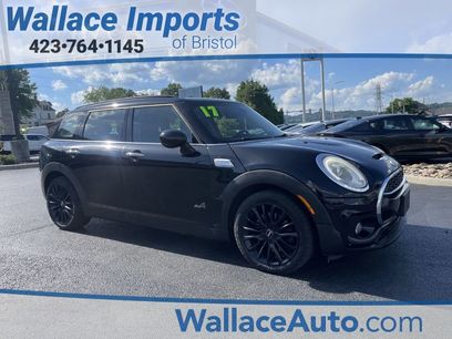 Used 2017 MINI Cooper Clubman S