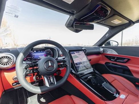 Certified 2023 Mercedes-Benz SL 43 AMG image 26