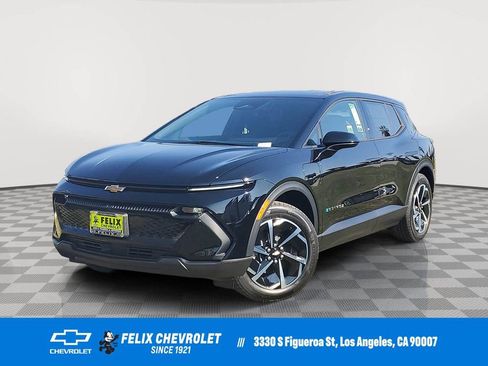 New 2026 Chevrolet Equinox EV LT image 1