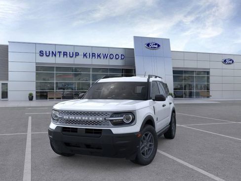 New 2026 Ford Bronco Sport Big Bend image 2
