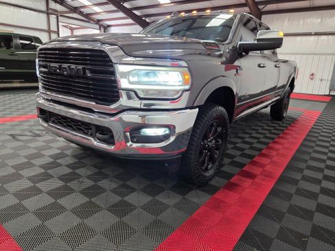 Used 2019 RAM 3500 Laramie AWD/4WD image 20