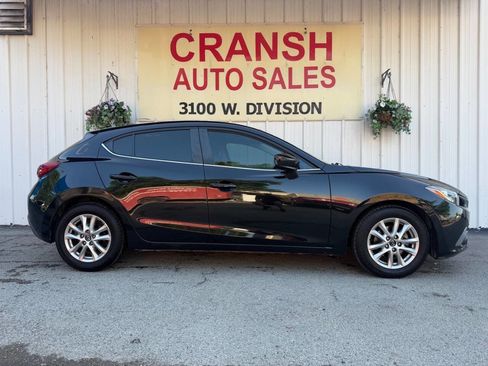 Used 2016 MAZDA MAZDA3 i Grand Touring FWD image 5