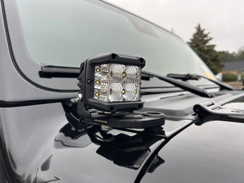 Used 2024 Jeep Wrangler Unlimited Rubicon w/ XTREMEE 35" Tire Package image 24