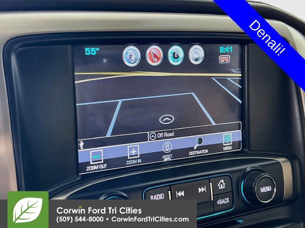 Used 2018 GMC Sierra 1500 Denali w/ Denali Ultimate Package AWD/4WD image 19