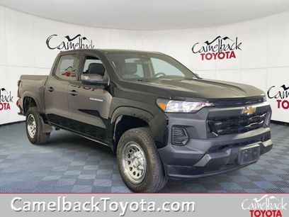 Used 2023 Chevrolet Colorado W/T