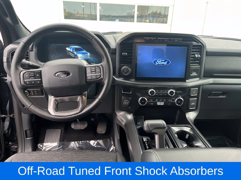 Used 2024 Ford F150 XLT w/ FX4 Off-Road Package AWD/4WD image 15