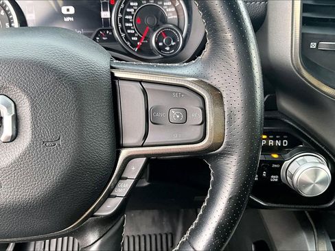 Used 2022 RAM 1500 Sport w/ Rebel Level 2 Equipment Group AWD/4WD image 20
