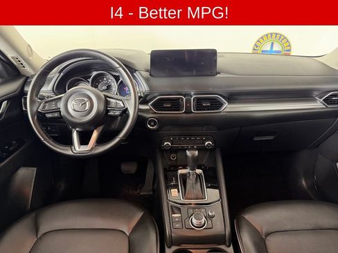 Used 2025 MAZDA CX-5 AWD 2.5 S w/ Select Package image 8