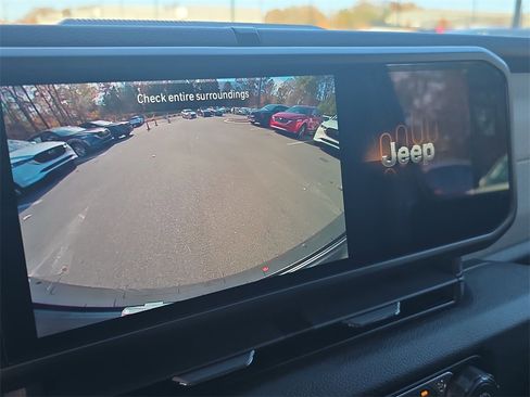 New 2026 Jeep Wrangler Sport image 23