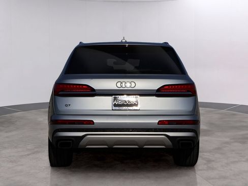 Used 2025 Audi Q7 3.0T Premium Plus AWD/4WD image 6