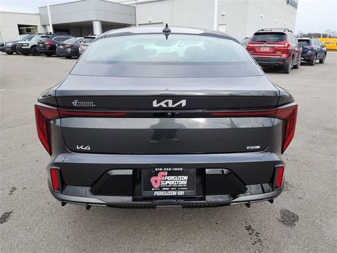 New 2026 Kia K4 GT-Line image 4