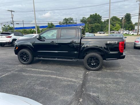 Used 2021 Ford Ranger Lariat w/ Equipment Group 501A High AWD/4WD image 8