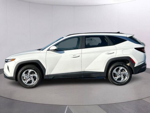 Used 2024 Hyundai Tucson SEL AWD/4WD image 2