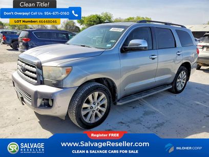 Used 2013 Toyota Sequoia Limited