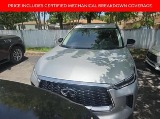 Used 2023 INFINITI QX60 Pure FWD video 1