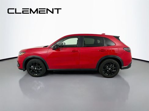 Used 2025 Honda HR-V Sport image 6